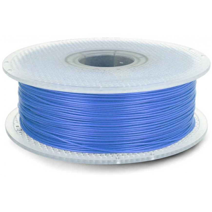 BambuLab Bambu Lab PLA Basic heating filament 1.75 mm 1kg - comes with a reusable spool - Cyan – 2