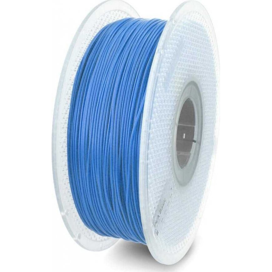 BambuLab Bambu Lab PLA Basic sildīšanas diegs 1.75 mm 1kg - nāk ar atkārtoti lietojamu spolē - Cian – 3