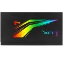 Aerocool LUX RGB 550M maitinimo blokas 550 W 20+4 pin ATX Juoda