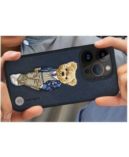 ZuckBear ZUCK BEAR - LONDON CLASSIC -kuori IPHONE 16:lle, westminster ace