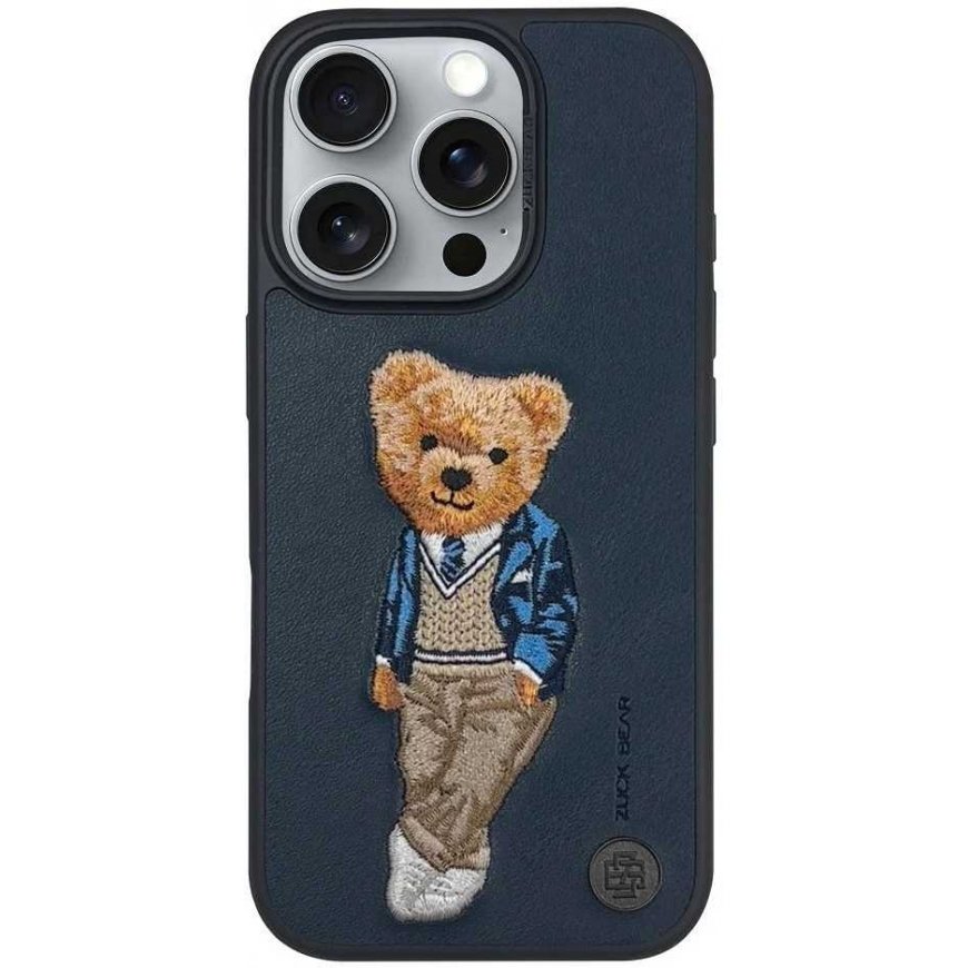 ZuckBear ZUCK BEAR case LONDON CLASSIC, designed for IPHONE 16 westminster ace – 2