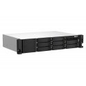 QNAP TS-864EU-8G NAS- ja tallennuspalvelimet Teline ( 2U ) Intel® Celeron® 8 GB DDR4 0 TB QNAP Turbo QNAP TS-864EU-8G NAS- ja tallennuspalvelimet Teline ( 2U ) Intel® Celeron® 8 GB DDR4 0 TB QNAP Turbo