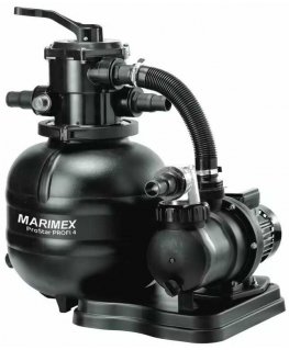 Marimex smilšu filtrs ProStar Profi 4
