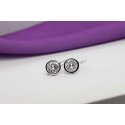 Brilio Silver Elegant Silver Earrings with Clear Zircons EA383W Brilio Silver Elegant Silver Earrings with Clear Zircons EA383W