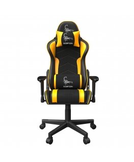 Gembird GC-SCORPION-05X геймерское кресло Игровое кресло для ПК Сиденье-люлька