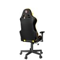 Gembird GC-SCORPION-05X žaidimų kėdė Kėdė kompiuteriniams žaidimams Kibiro (lopšio) sėdynė Gembird GC-SCORPION-05X žaidimų kėdė Kėdė kompiuteriniams žaidimams Kibiro (lopšio) sėdynė