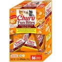 INABA Churu Fun Bites vistas našķi kaķiem - 8 x 12 g
