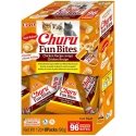 INABA Churu Fun Bites vistas našķi kaķiem - 8 x 12 g