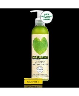 Naturtint CC KREMA anti-novecošanās matu kondicionieris 200 ml
