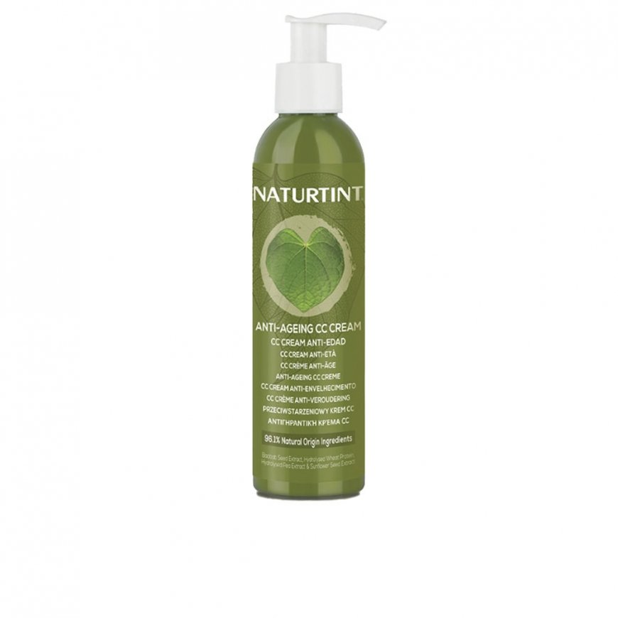 Naturtint CC KREEM vananemisvastane juukseõli 200 ml – 2