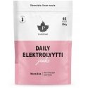 Puhdistamo Daily elektrolyyttijauhe, mansikka, 200 g Puhdistamo Daily elektrolyyttijauhe, mansikka, 200 g