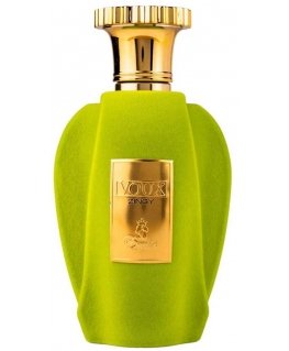 Emir Voux Zingy EDP parfumuotas vanduo unisex, 100 ml