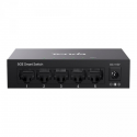 Коммутатор "Tenda TEG2205D 5GE Cloud" Коммутатор "Tenda TEG2205D 5GE Cloud"