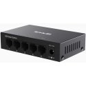 Коммутатор "Tenda TEG2205D 5GE Cloud" Коммутатор "Tenda TEG2205D 5GE Cloud"