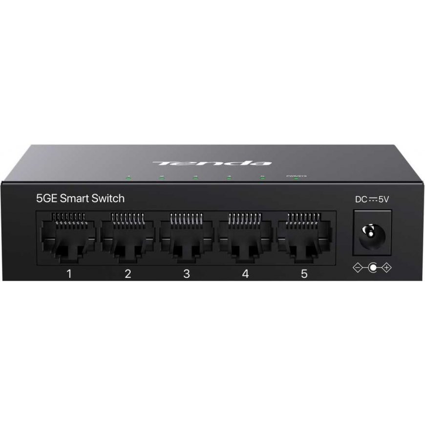 Kytkin "Tenda TEG2205D 5GE Cloud" – 3