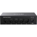Коммутатор "Tenda TEG2205D 5GE Cloud" Коммутатор "Tenda TEG2205D 5GE Cloud"