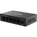 Šakotuvas Jungiklis „Tenda TEG2205D 5GE Cloud“ Šakotuvas Jungiklis „Tenda TEG2205D 5GE Cloud“