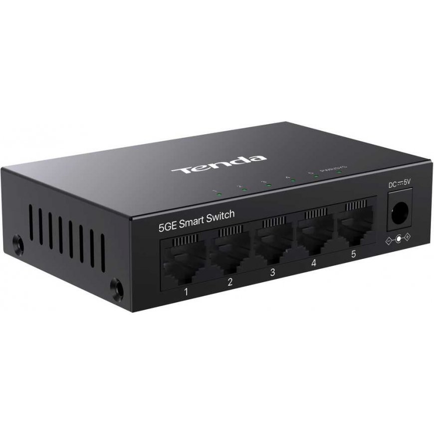 Коммутатор "Tenda TEG2205D 5GE Cloud" – 5