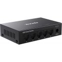 Коммутатор "Tenda TEG2205D 5GE Cloud" Коммутатор "Tenda TEG2205D 5GE Cloud"
