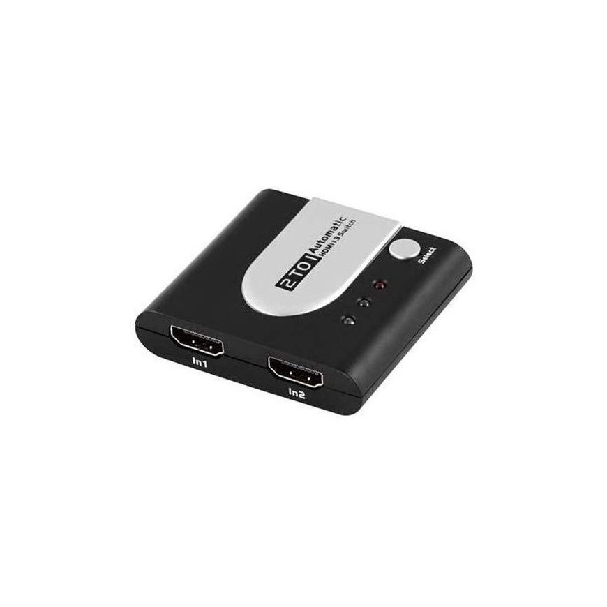 PremiumCord HDMI slēdzis 2:1
