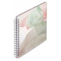 Hama Watercolor foto albums & papīra aizsardzības pārklājums Zaļš 100 lapas 10 x 15 Spirāles iesējum Hama Watercolor foto albums & papīra aizsardzības pārklājums Zaļš 100 lapas 10 x 15 Spirāles iesējum
