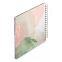 Hama Watercolor foto albums & papīra aizsardzības pārklājums Zaļš 100 lapas 10 x 15 Spirāles iesējum Hama Watercolor foto albums & papīra aizsardzības pārklājums Zaļš 100 lapas 10 x 15 Spirāles iesējum