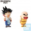 Banpresto Dragon Ball Son Goku un Krillin treniņu sekcija Ichibansho figūra 13cm Banpresto Dragon Ball Son Goku un Krillin treniņu sekcija Ichibansho figūra 13cm