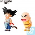 Banpresto Dragon Ball Son Goku ja Krillin treeningu sektsioon Ichibansho figuur 13 cm Banpresto Dragon Ball Son Goku ja Krillin treeningu sektsioon Ichibansho figuur 13 cm