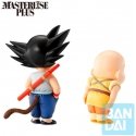 Фигура Banpresto Dragon Ball Сон Гоку и Криллин в тренировочном разделе Ichibansho, 13 см Фигура Banpresto Dragon Ball Сон Гоку и Криллин в тренировочном разделе Ichibansho, 13 см