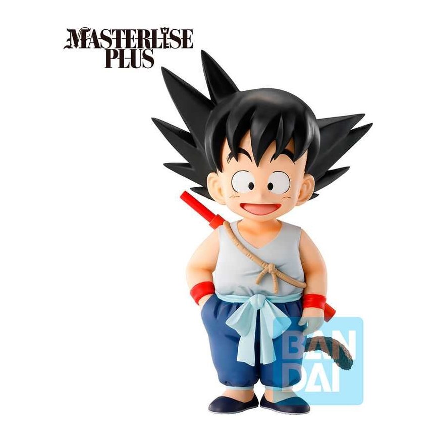 Banpresto Dragon Ball Son Goku & Krillin Training Section Ichibansho figure 13cm – 5