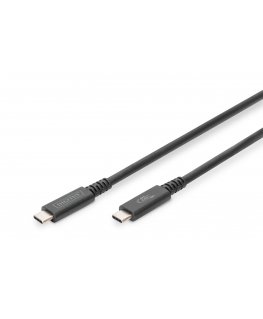 Digitus USB 4.0 Type-C connection cable