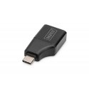 Digitus AK-300450-000-S USB grafiikka-adapteri 3840 x 2160 pikseliä musta Digitus AK-300450-000-S USB grafiikka-adapteri 3840 x 2160 pikseliä musta