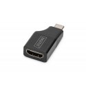 Digitus AK-300450-000-S USB grafiikka-adapteri 3840 x 2160 pikseliä musta Digitus AK-300450-000-S USB grafiikka-adapteri 3840 x 2160 pikseliä musta