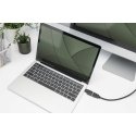 Digitus AK-300450-000-S USB grafiikka-adapteri 3840 x 2160 pikseliä musta Digitus AK-300450-000-S USB grafiikka-adapteri 3840 x 2160 pikseliä musta