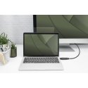 Digitus AK-300450-000-S USB grafiikka-adapteri 3840 x 2160 pikseliä musta Digitus AK-300450-000-S USB grafiikka-adapteri 3840 x 2160 pikseliä musta