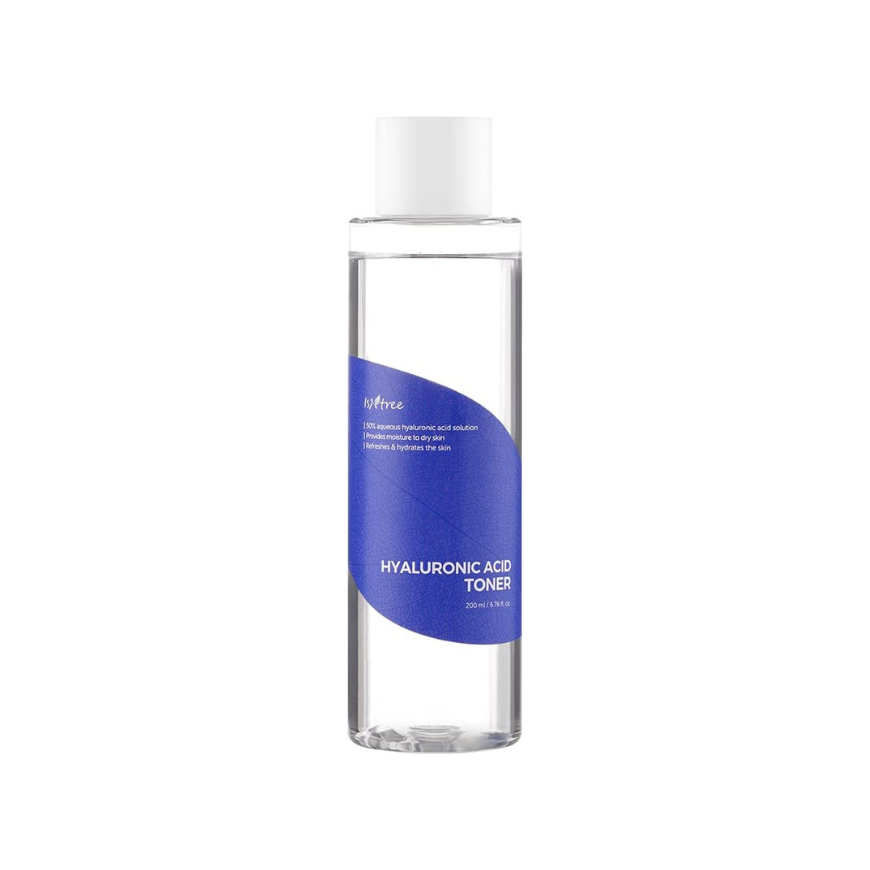 Isntree - Hialurono rūgšties tonikas - 200 ml