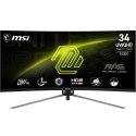 MSI MAG 345CQRDE monitori 86,4 cm (34") 3440 x 1440 pikseļi UltraWide Dual Quad HD Melns MSI MAG 345CQRDE monitori 86,4 cm (34") 3440 x 1440 pikseļi UltraWide Dual Quad HD Melns