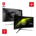 MSI MAG 345CQRDE монитор для ПК 86,4 cm (34") 3440 x 1440 пикселей UltraWide Dual Quad HD Черный MSI MAG 345CQRDE монитор для ПК 86,4 cm (34") 3440 x 1440 пикселей UltraWide Dual Quad HD Черный