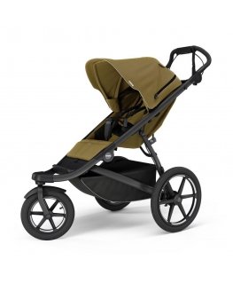 „Thule Bassinet Urban Glide 3“ vankrikas | Tumedatud hallikaspruun