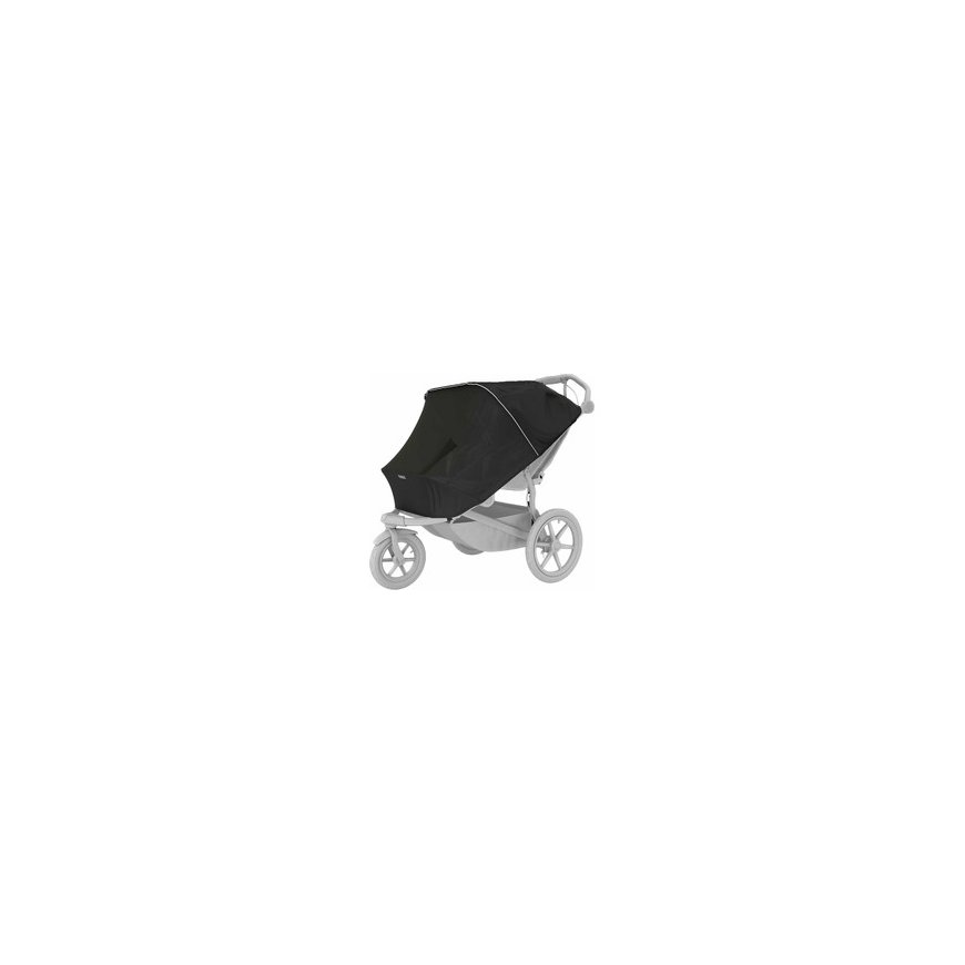 Thule Bassinet Urban Glide 3 stroller bassinet | Darkened grayish-brown – 2