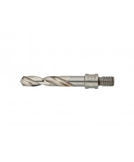 Drill Abraboro Baildon Drill 10.0 NWAzB cutting 87-55 HSS, left side cutting, shank M10L