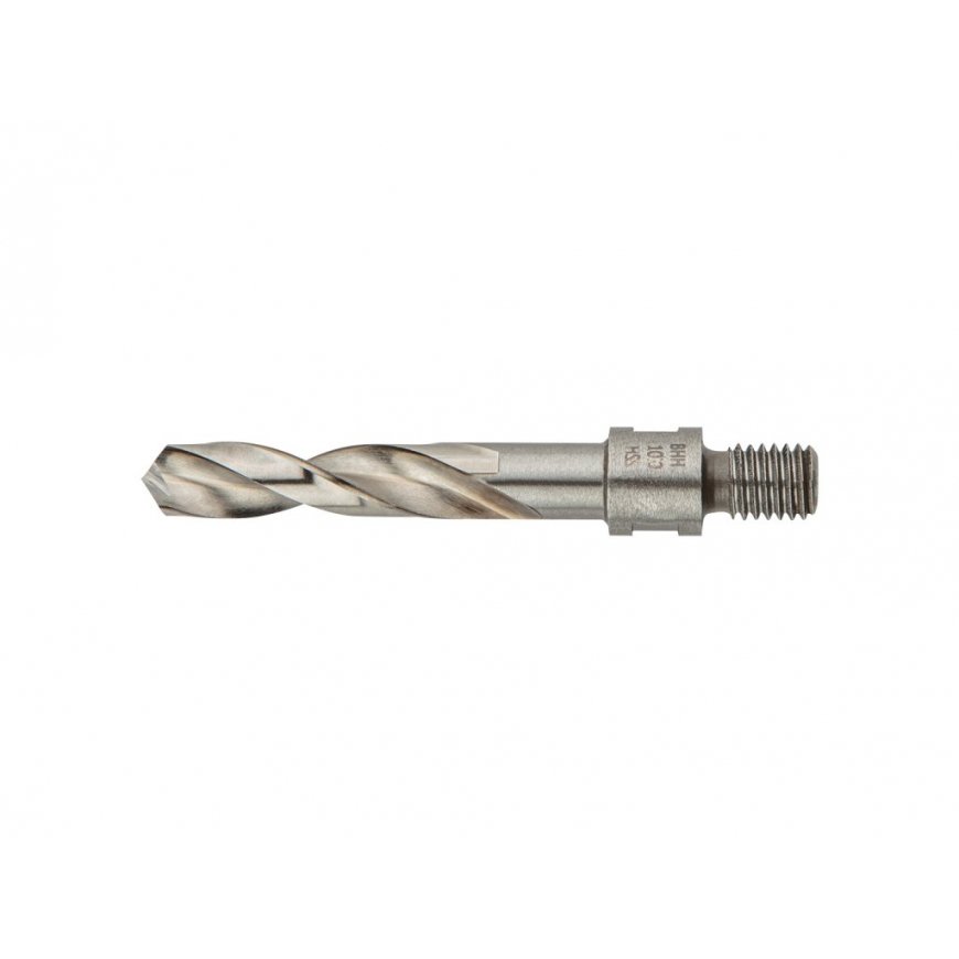 Drill Abraboro Baildon Drill 10.0 NWAzB cutting 87-55 HSS, left side cutting, shank M10L