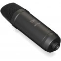 Запись набора "Behringer TM1 DARK EDITION": микрофон с большой диафрагмой + аксессуары