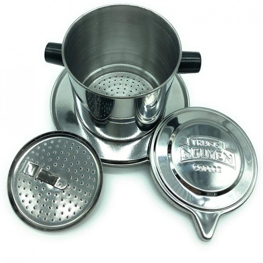 Vietnamese coffee filter Trung Nguyen Coffee, 140 ml