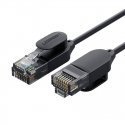 UGREEN NW122 Ethernet cable RJ45, Cat.6A, UTP, 0.5m (black) UGREEN NW122 Ethernet cable RJ45, Cat.6A, UTP, 0.5m (black)