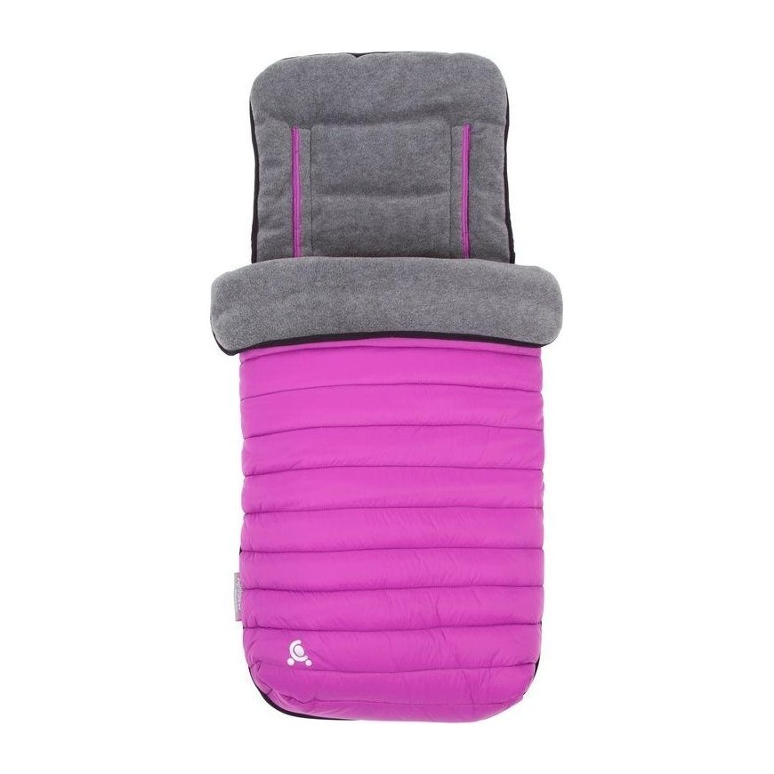 Cuddleco Tiny Love 843633 Miegmaišis - COMFI-SWING 2in1 - Vaaleanpunainen