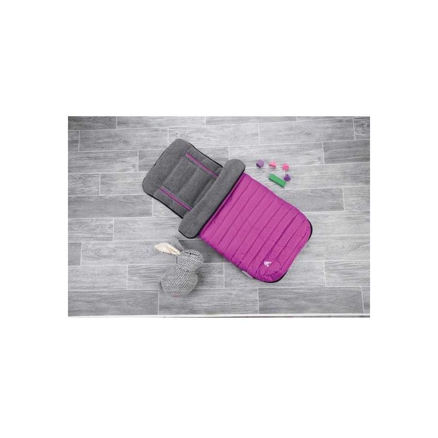 Cuddleco Tiny Love 843633 Miegmaišis - COMFI-SWING 2in1 - Rožains – 3