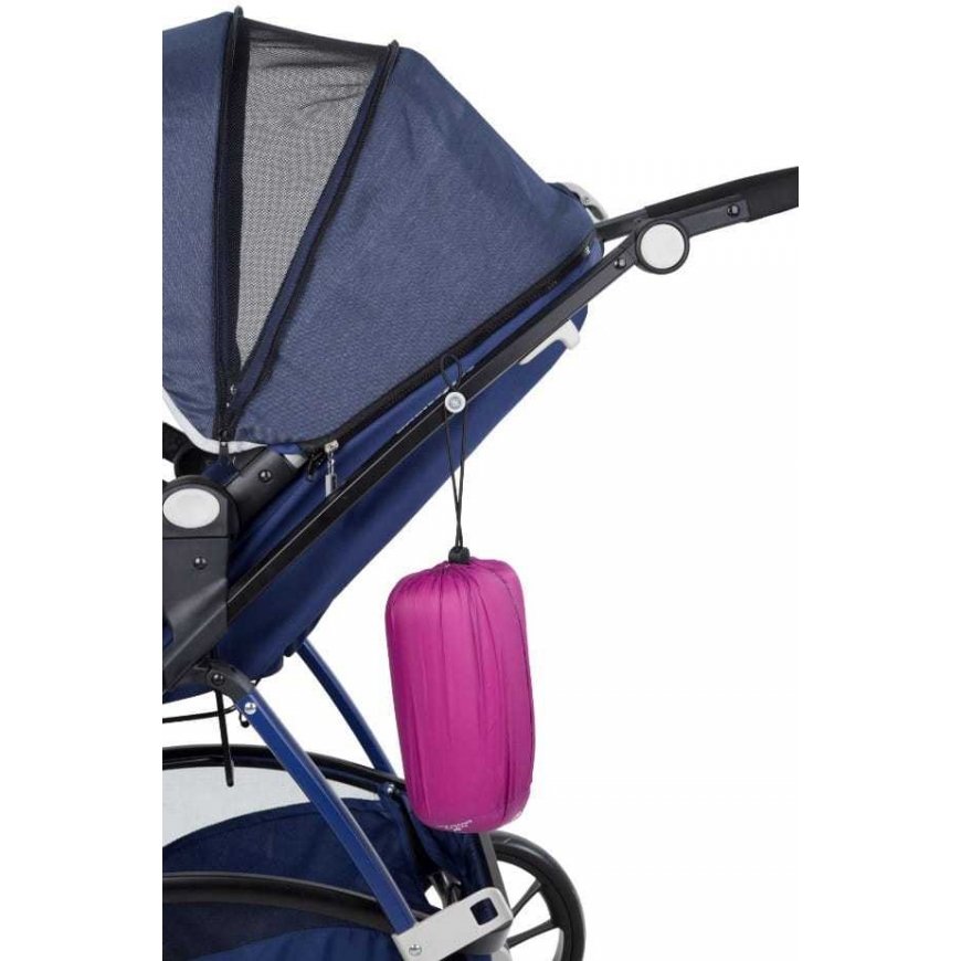 Cuddleco Tiny Love 843633 Miegmaišis - COMFI-SWING 2in1 - Roosa – 5