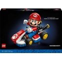 LEGO Super Mario Mario Kart: Mario un Standarta Karts 72037