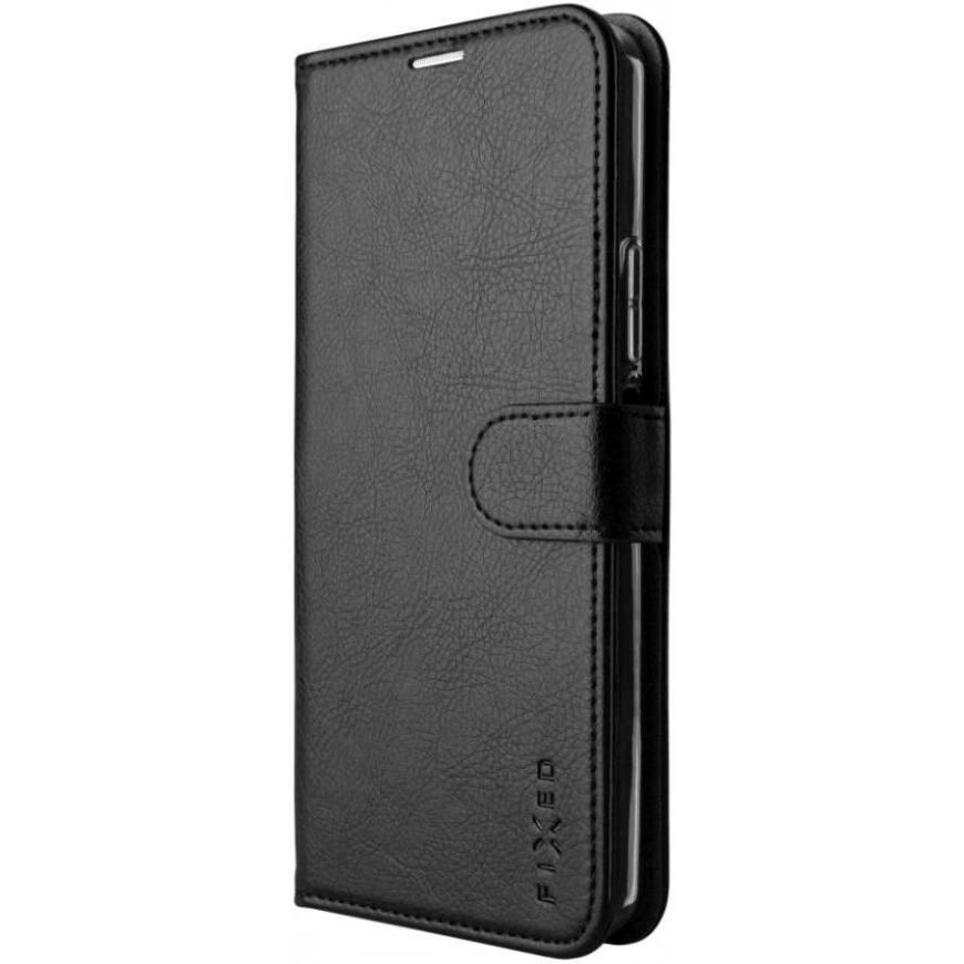 FIXED Opus Book type case for Samsung Galaxy Xcover 7 5G black – 2